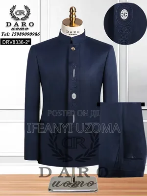 Photo - Daro Classic Long Safari Suit