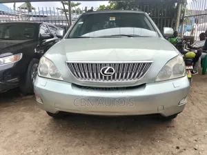 Lexus RX 330 2005 Green