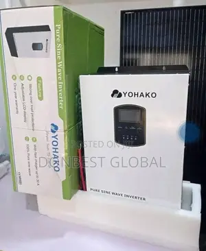 3.5kva 24v Non Hybrid Yohako