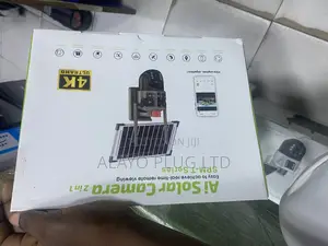 Ai Solar Camera 2in1