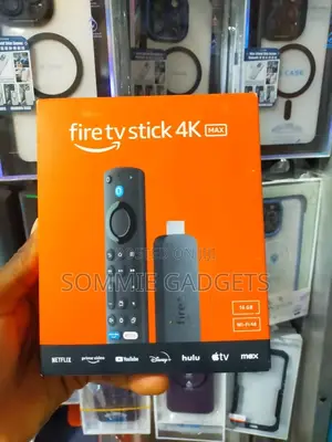 Amazon Fire Tv Stick 4k Max