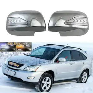 Side Mirror Cover Chrome For Lexus Rx330/350 2004-2009