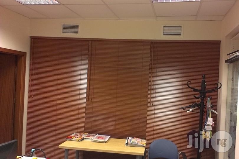Blind Curtain Service Interior