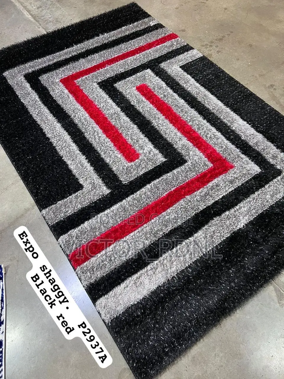 New Turkish Center Rug