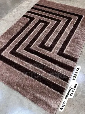 New Turkish Center Rug