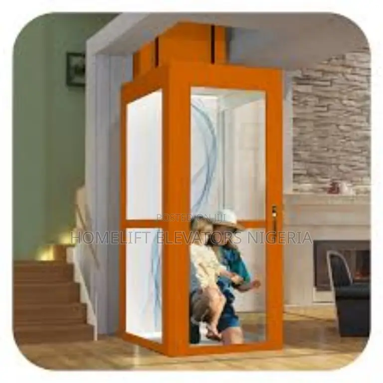 Bank Passenger Elevator for Small Private