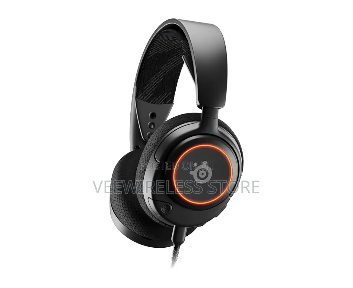 Steelseries New Arctis Nova 3 Multi-Platform Gaming Headset