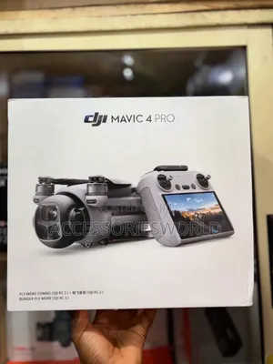 Dji Mavic 4 Pro