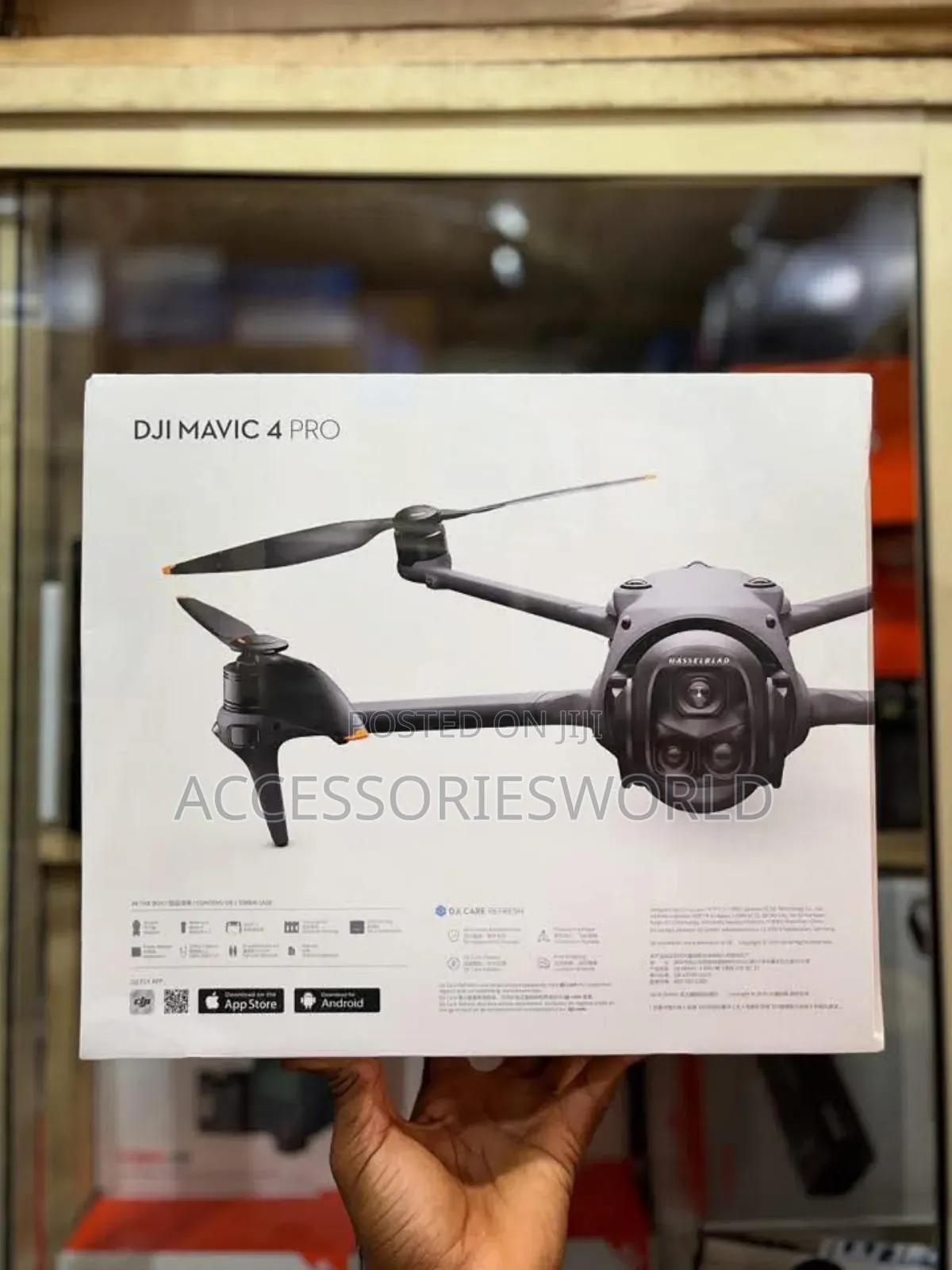 Dji Mavic 4 Pro