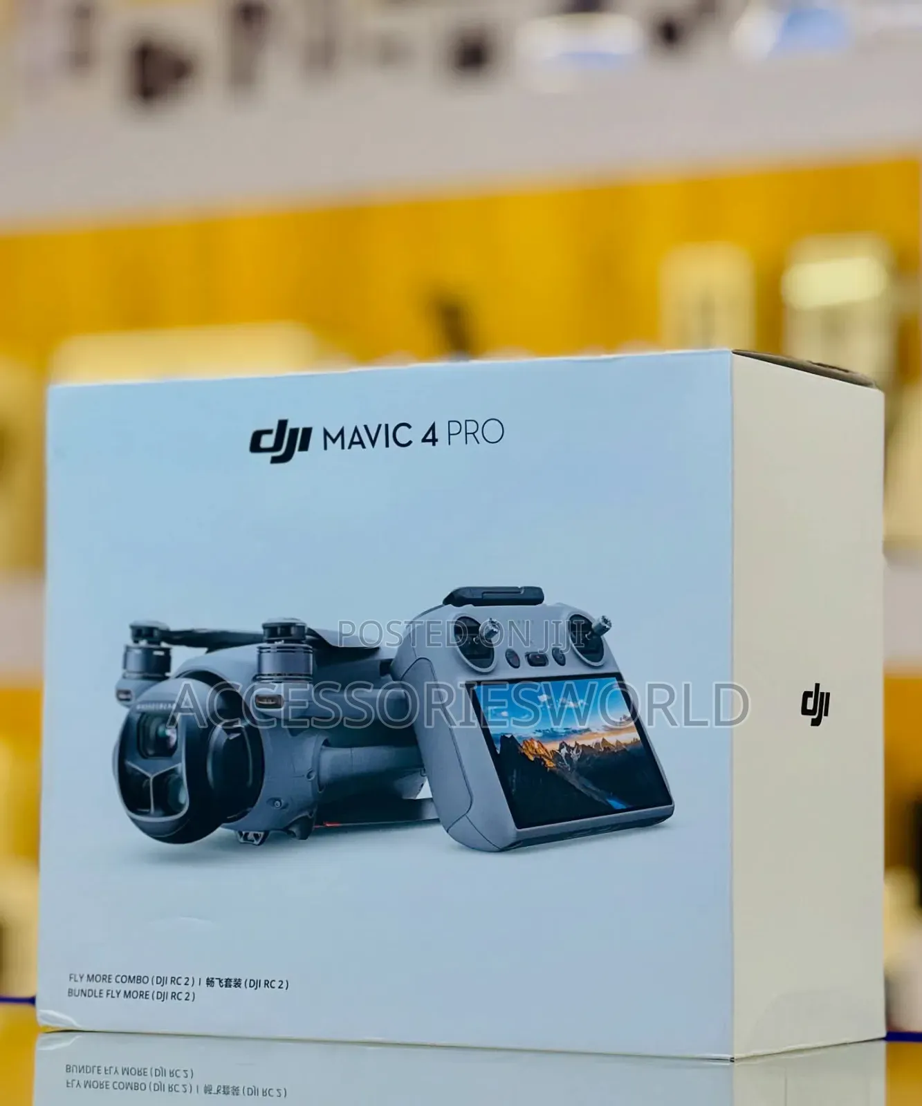 Dji Mavic 4 Pro