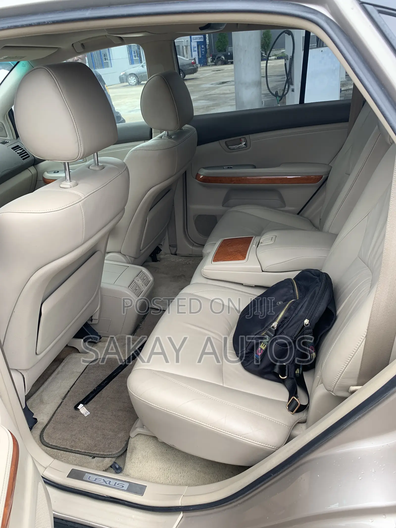 Lexus RX 330 2005 Gold