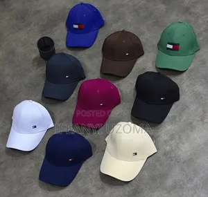 Tommy Hilfiger Original Face Cap