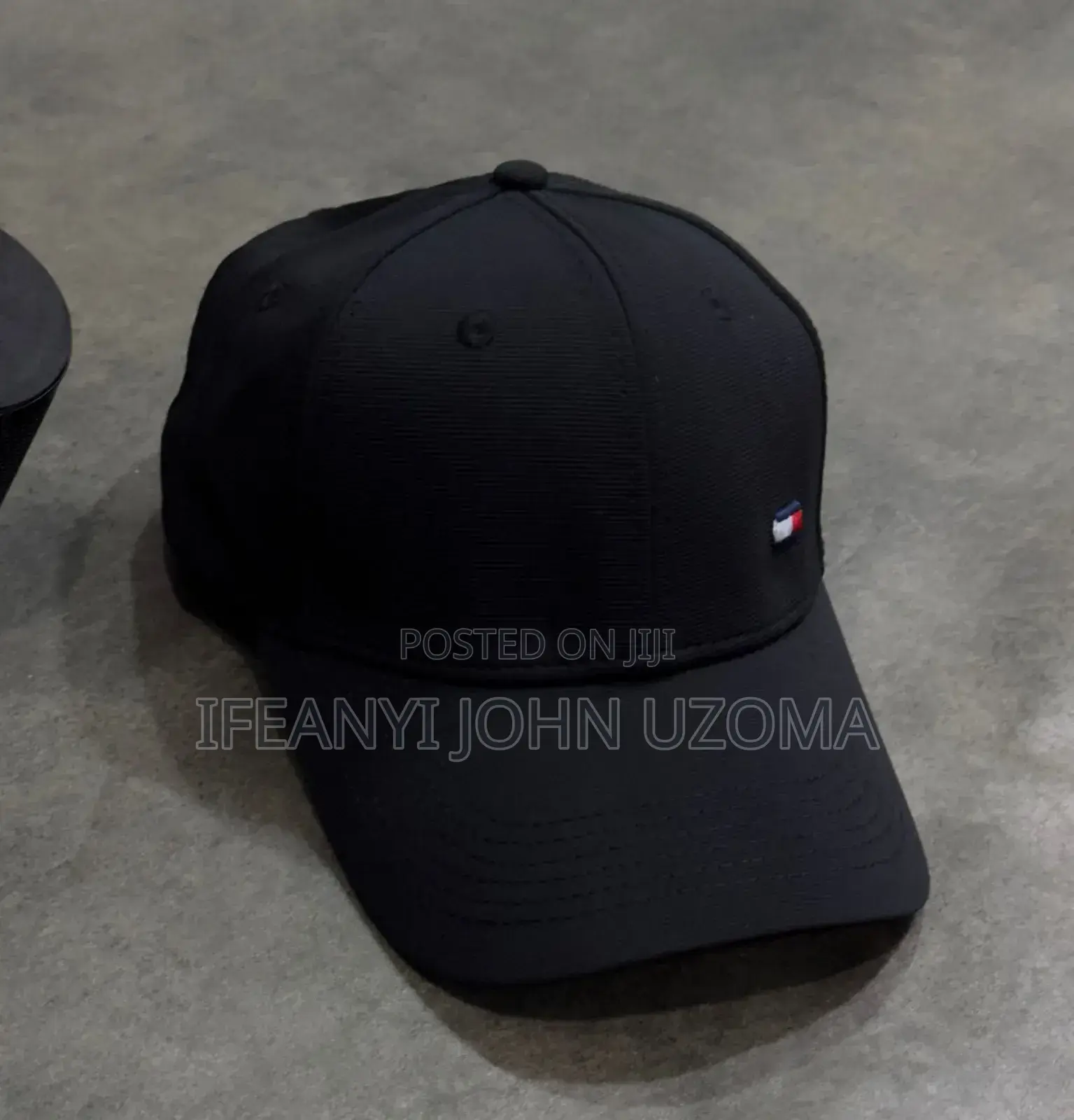 Tommy Hilfiger Original Face Cap