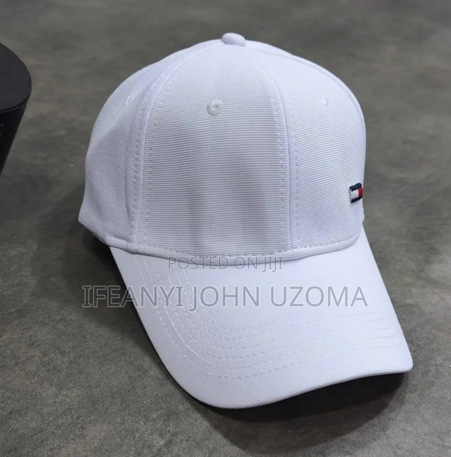 Tommy Hilfiger Original Face Cap