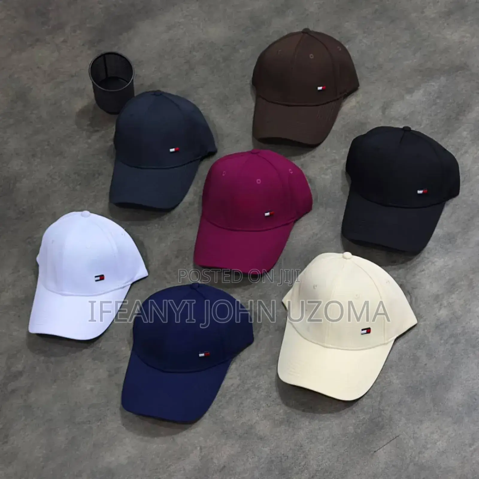 Tommy Hilfiger Original Face Cap