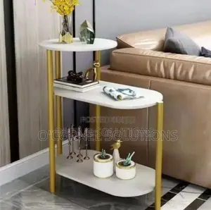 3 In 1 Luxurious Table