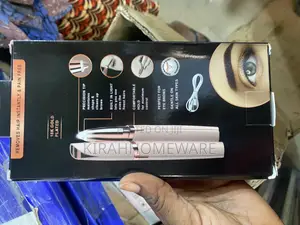 Flawless Brow ( Eye Brow Trimmer)