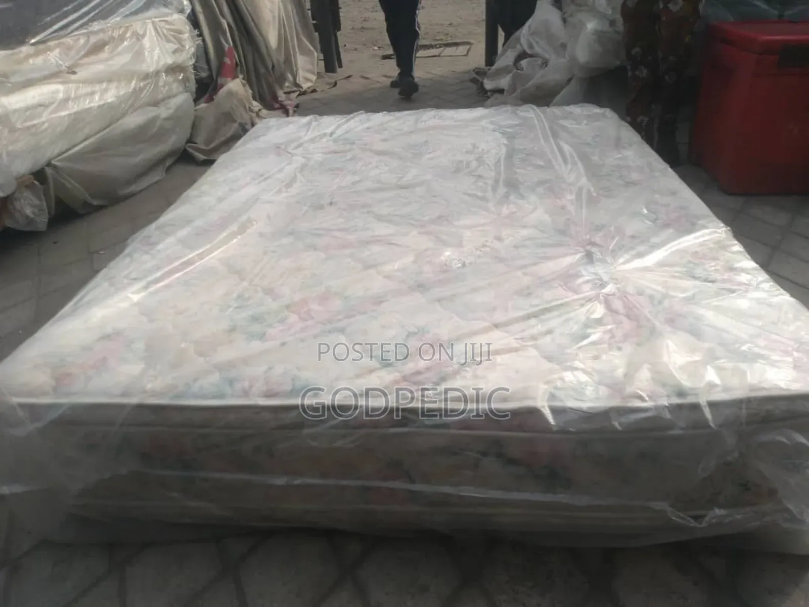 6by6 10inches Canada Mattress