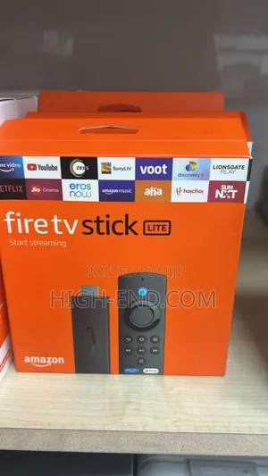 Photo - Amazon Tv Stick Lite