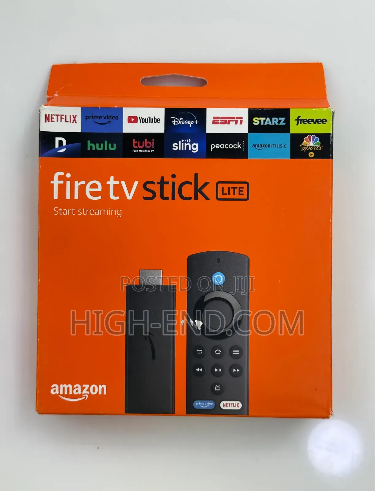 Amazon Tv Stick Lite
