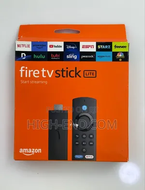 Amazon Tv Stick Lite