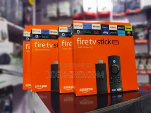 Amazon Tv Stick Lite