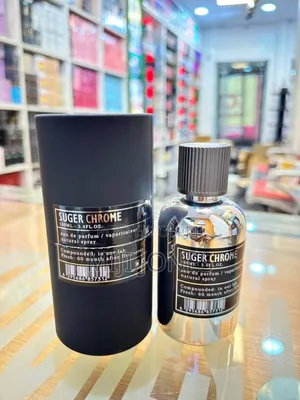 Photo - Suger Chrome Aro-Fac Aroma Factory for Women and Men