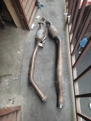 Catalyst Converter for Mercedes Benz Ml350
