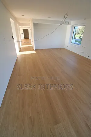 Wide Plank Wooden Tiles