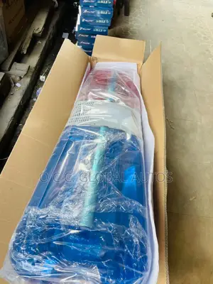 Police Revolving Light