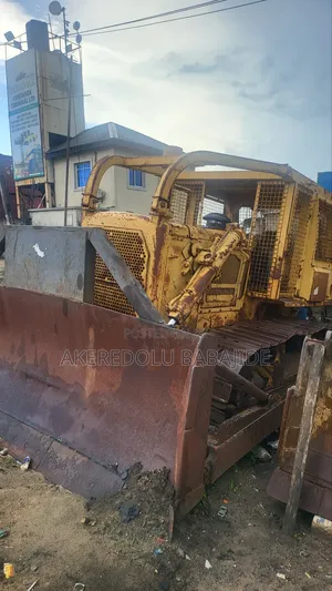 Bulldozer D7g Tokunbo