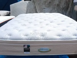 6by6 12inches Mattress