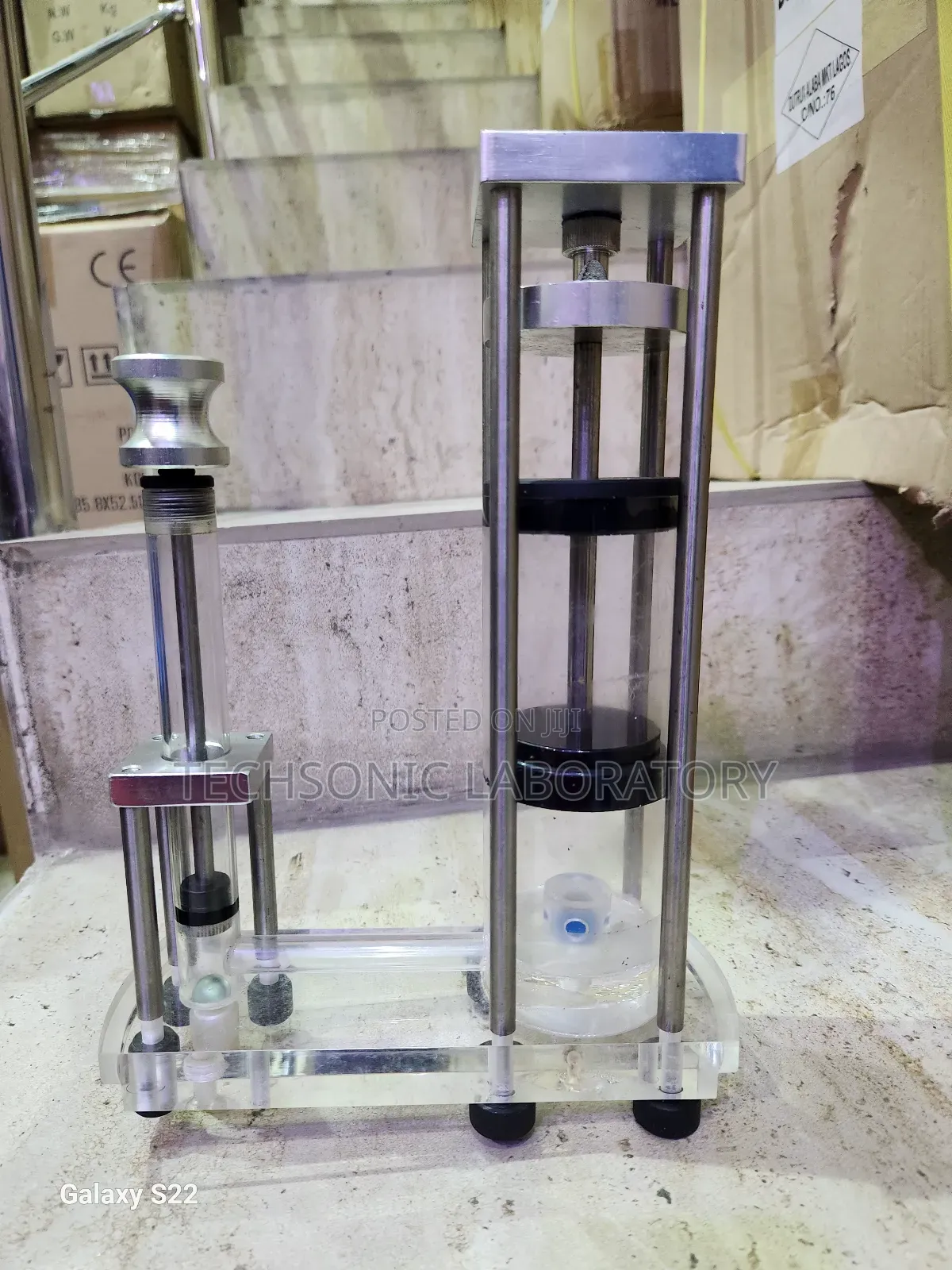 Hydraulic Press