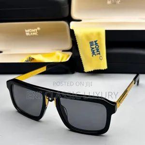 Mout Blanc Quality Luxury Eyewear Collection Well Branded