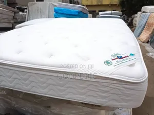 6by6 12inches Mattress
