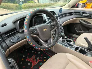 Chevrolet Malibu 1LTZ 2013 Red