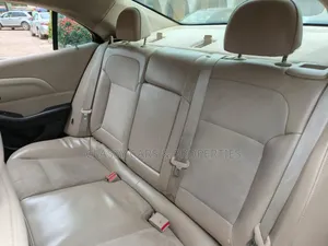 Chevrolet Malibu 1LTZ 2013 Red