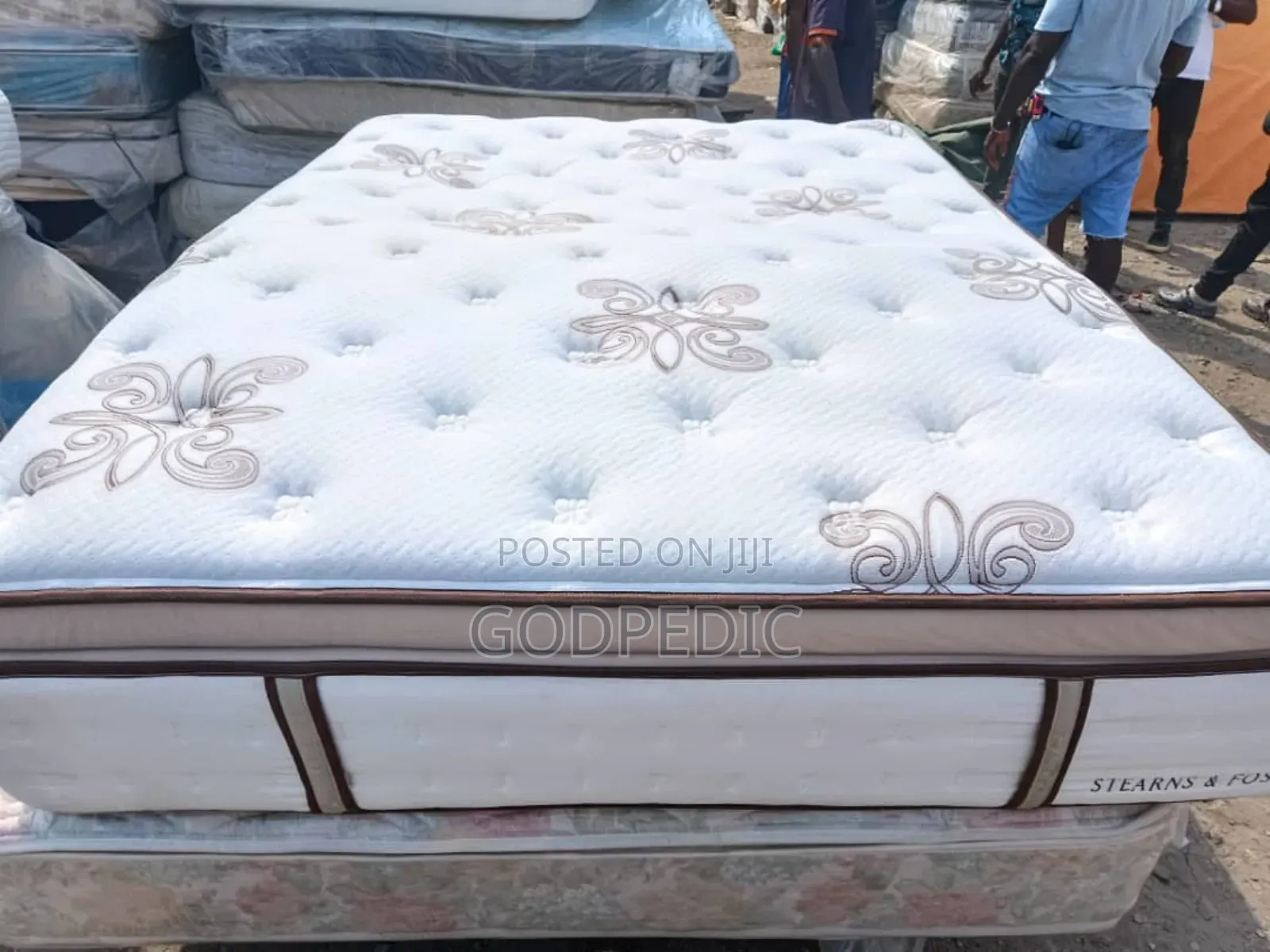 5by6 12inches Mattress