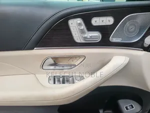 Mercedes-Benz GLE-Class AMG GLE 63 S 4MATIC 2021 Gray