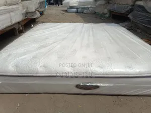 6by6 10inches Mattress
