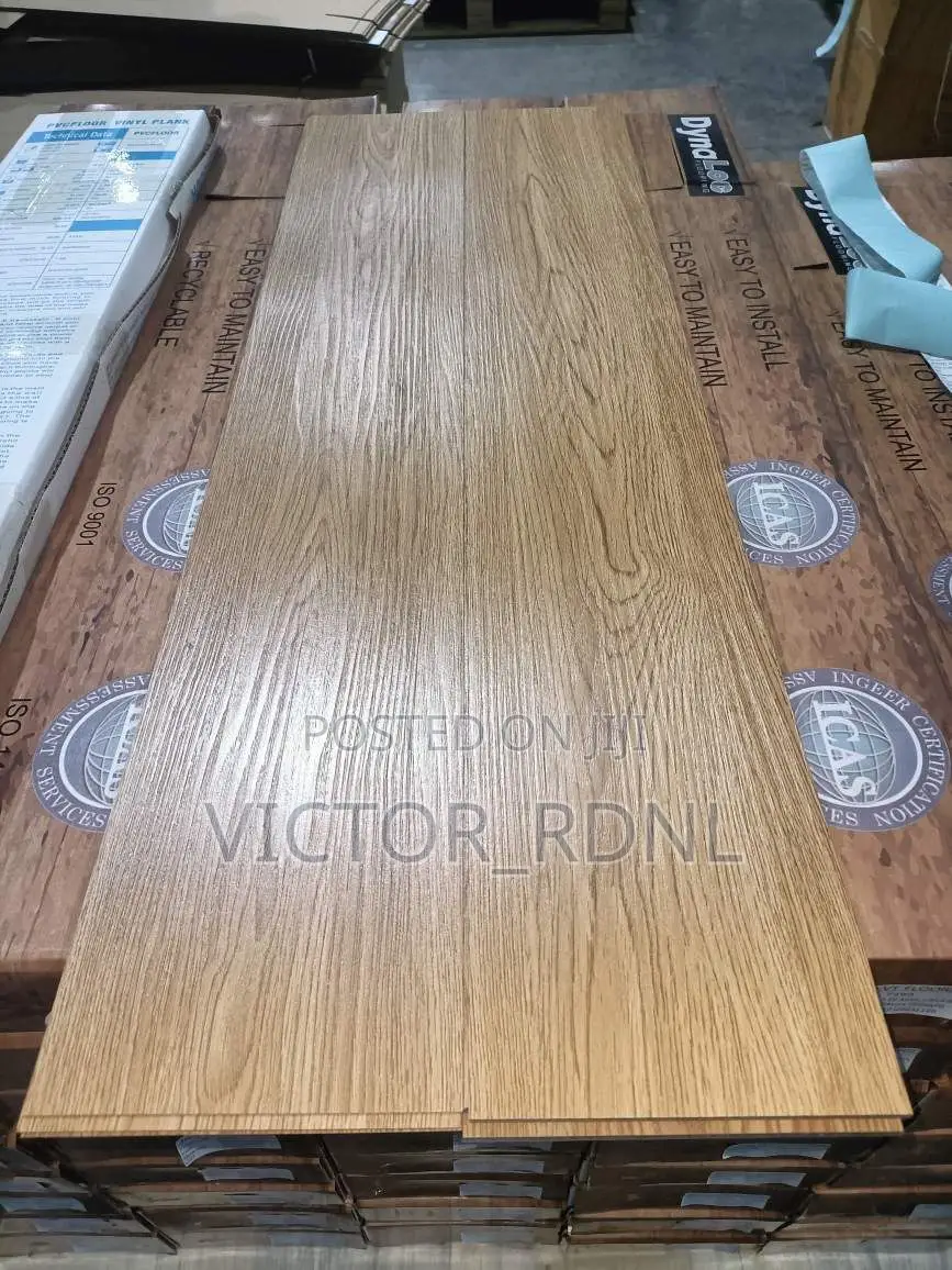 Thick Vinyl Flooring Rubber Carpet Tiles