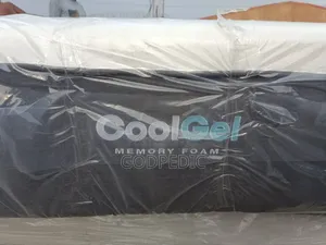Memory Foam 6by6 12inches Mattress