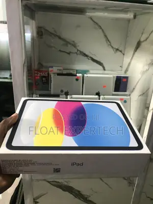 New Apple iPad Wi-Fi 64 GB Blue