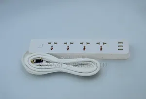 Itel 4way Extension With Usb