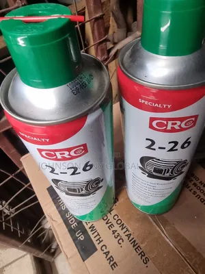 CRC 2 – 26 Spray Electro 500ml