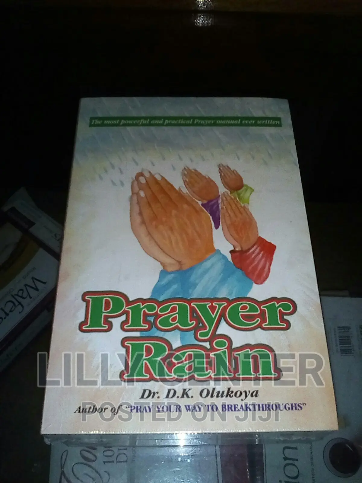 Prayer Rain