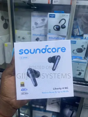 Soundcore Liberty 4 Nc