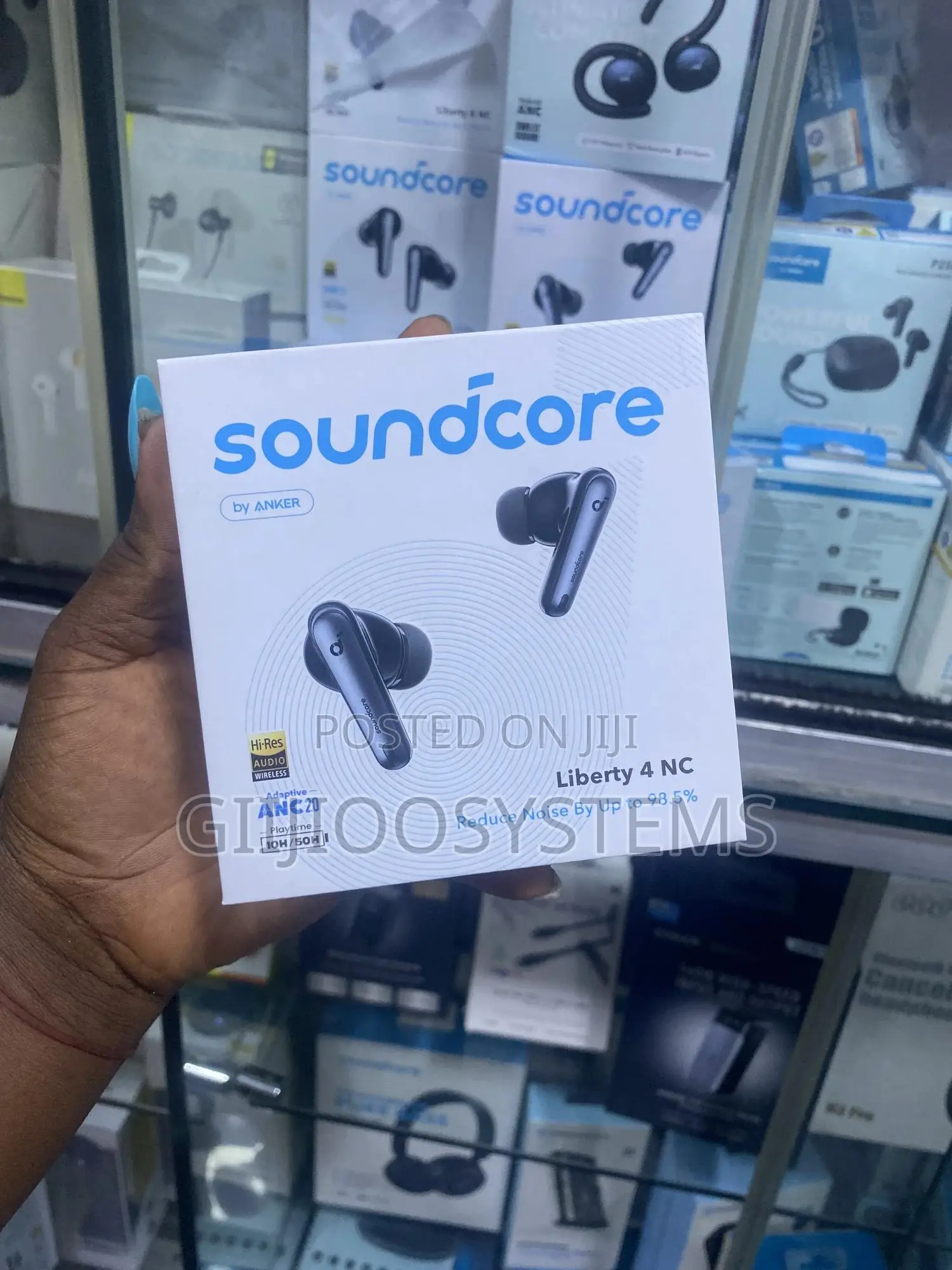Soundcore Liberty 4 Nc