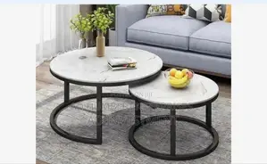 Simple Design of Center Table