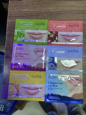 Photo - Sadoer Lip Mask